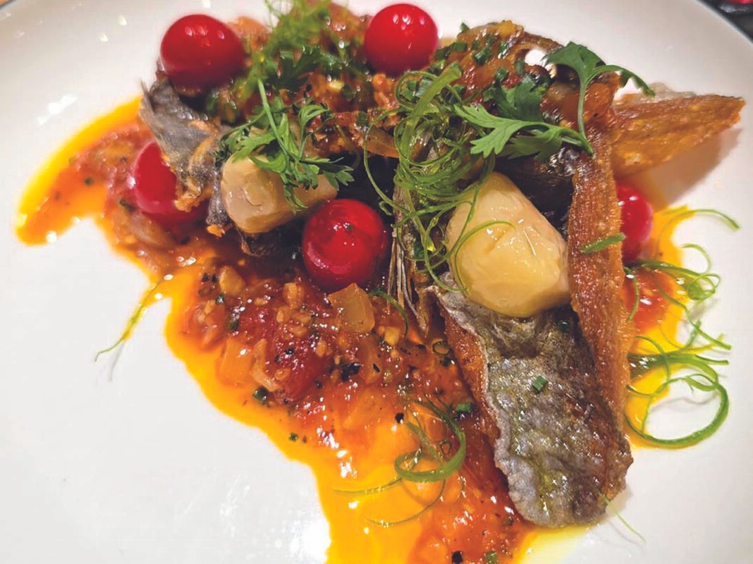 Atoah’s Kinamatisang Labtingaw and their Cebuano- style Kare-Kare Lamb Rump